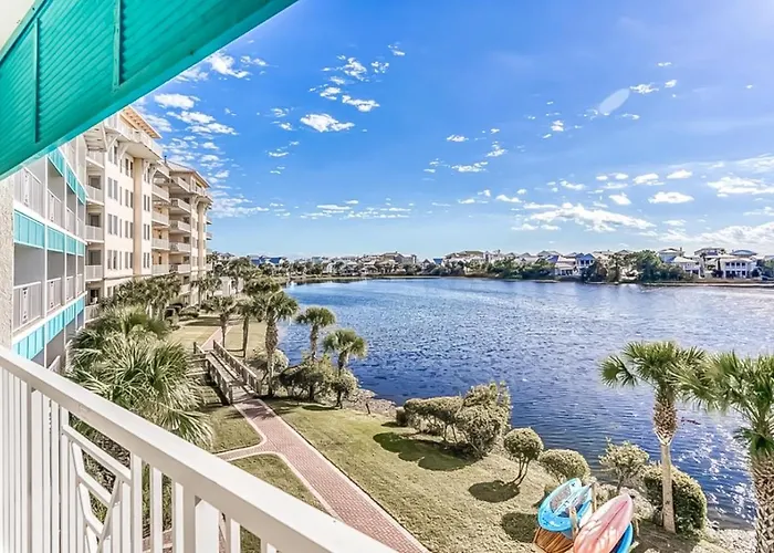 Carillon Beach Inn Unit 309