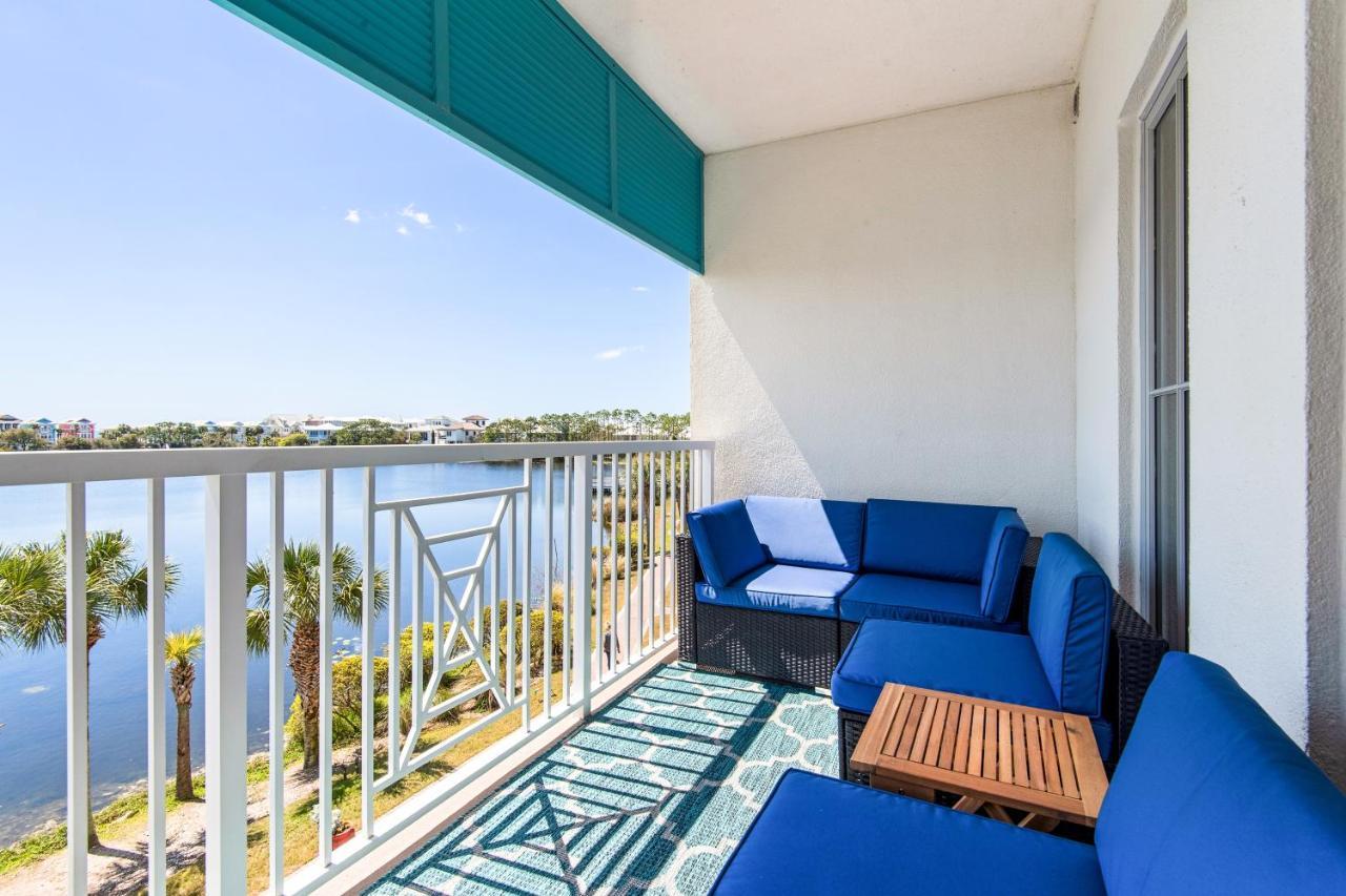 Carillon Unit 309 * Panama City Beach